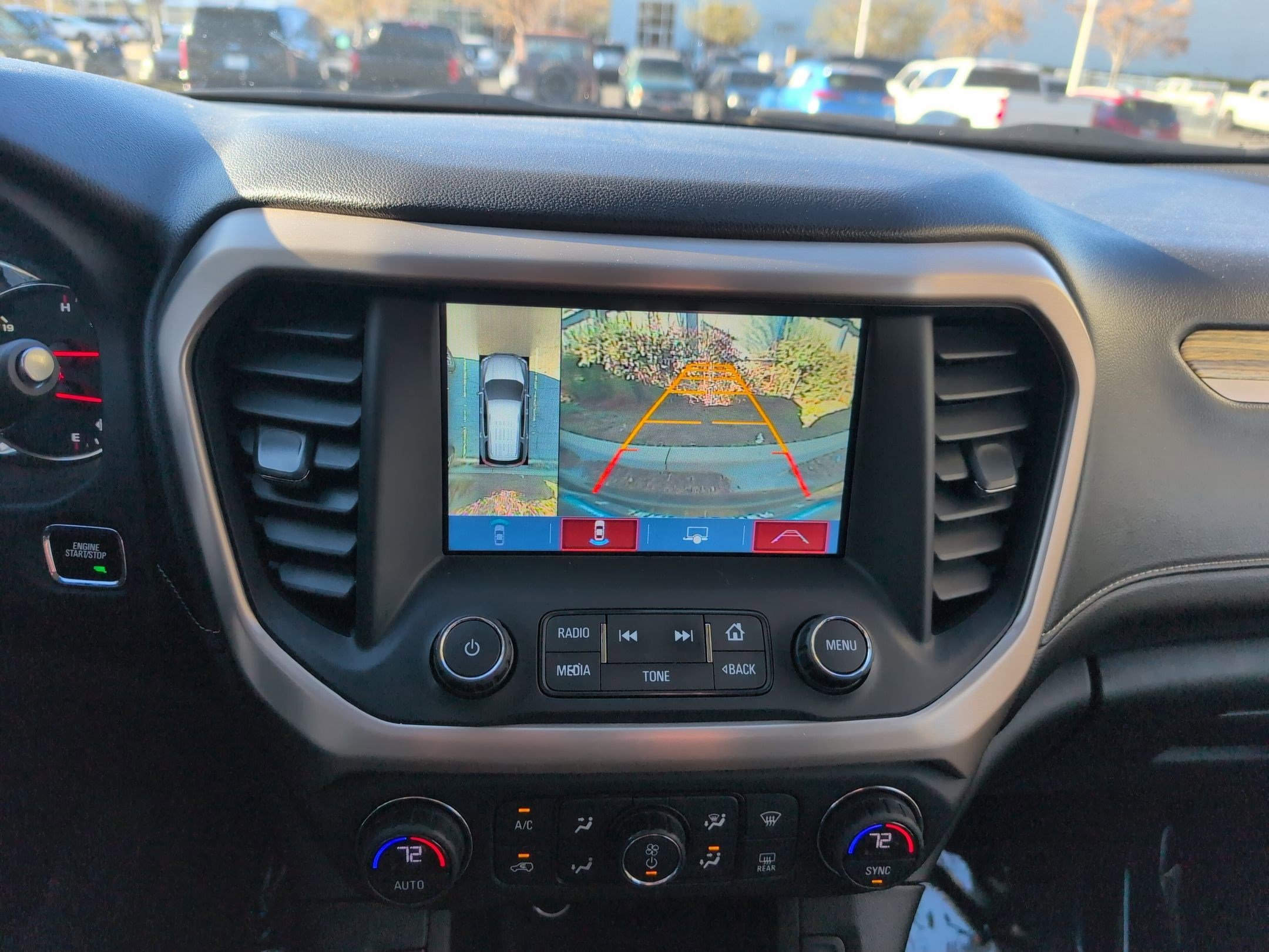 Used 2017 GMC Acadia Denali w/ Technology Package image 19