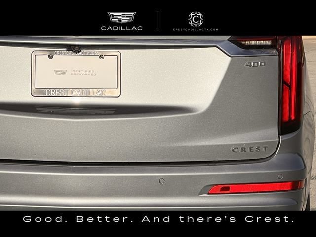 Used 2024 Cadillac XT6 Premium Luxury w/ Platinum Package FWD image 7