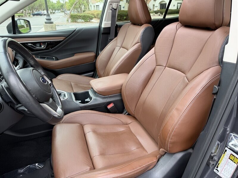 Used 2022 Subaru Outback Touring w/ Popular Package #2 AWD/4WD image 9