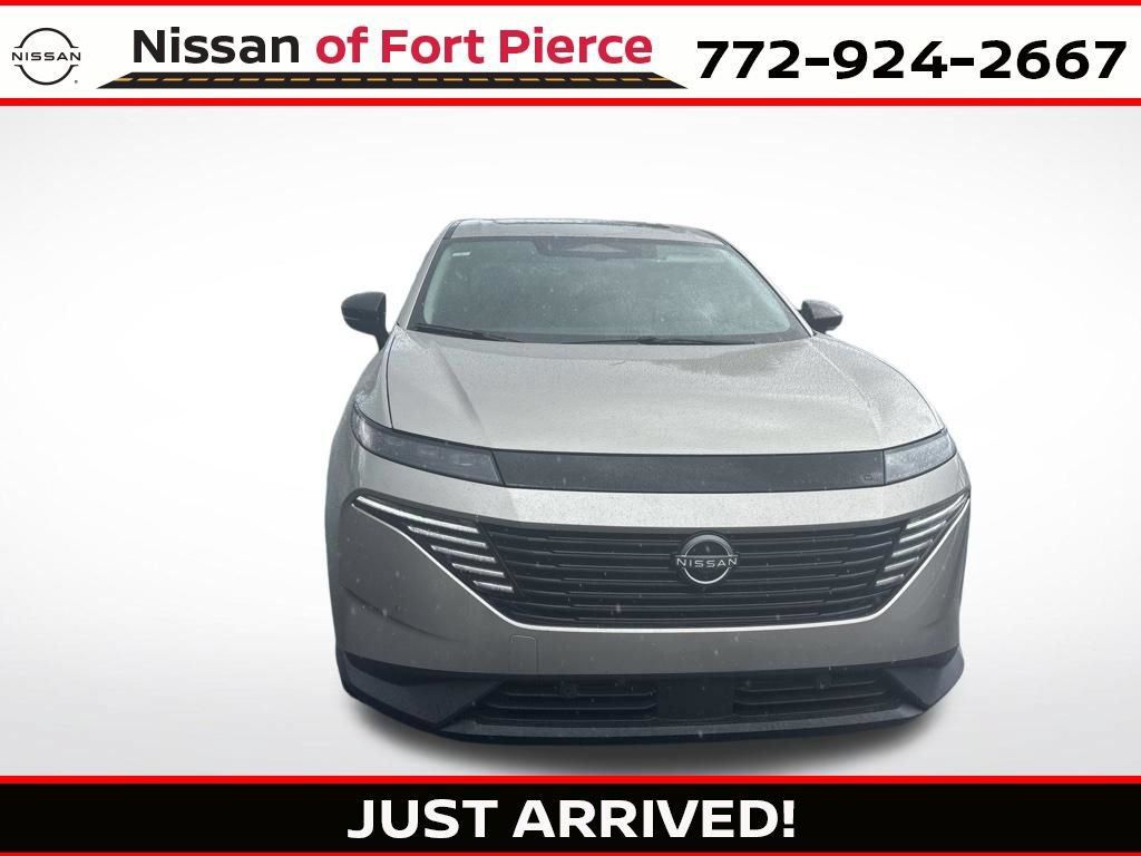 Certified 2025 Nissan Murano SL