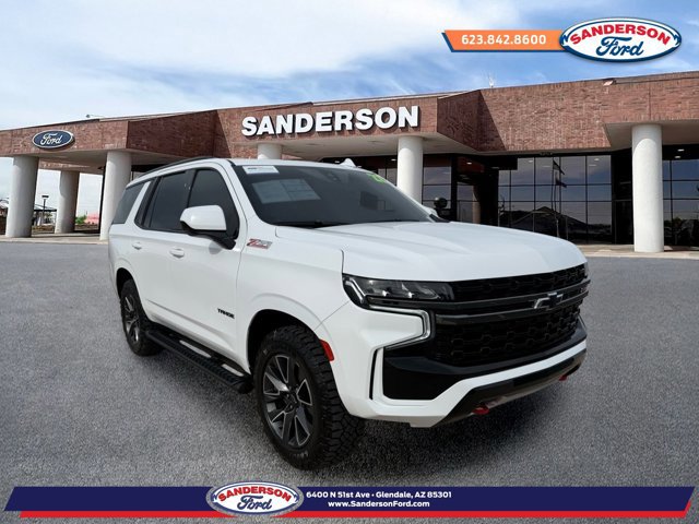 Used 2022 Chevrolet Tahoe Z71 AWD/4WD image 1