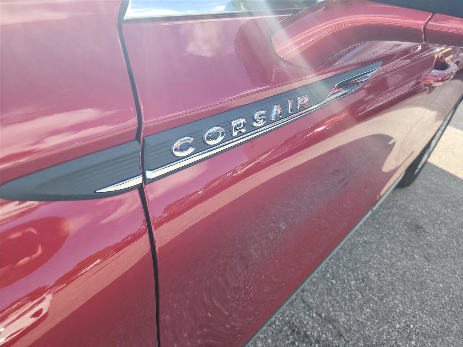 New 2026 Lincoln Corsair Premiere image 10