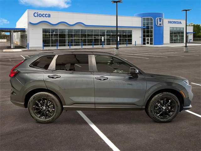 New 2026 Honda CR-V Sport-L image 8