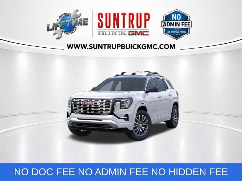 New 2027 GMC Terrain Denali AWD/4WD image 9
