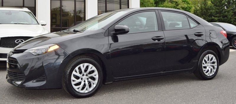 Used 2019 Toyota Corolla LE