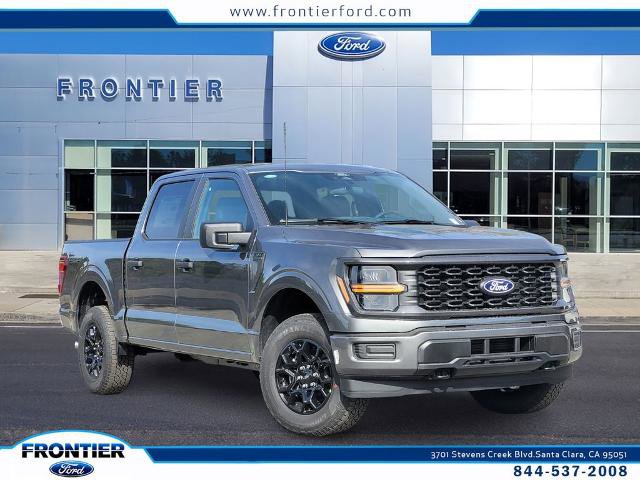 New 2026 Ford F150 STX image 1
