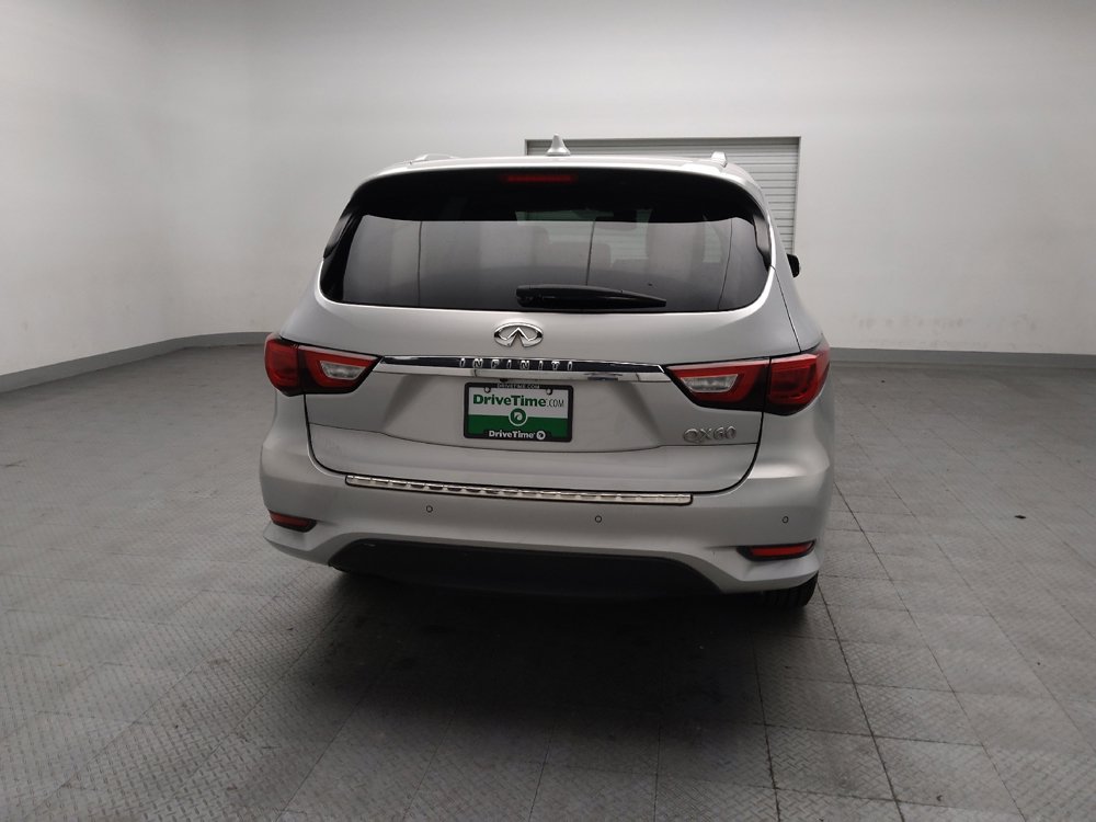Used 2017 INFINITI QX60 FWD w/ Premium Plus Package image 7