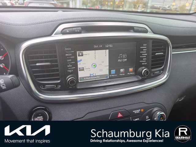 Used 2017 Kia Sorento SX AWD/4WD image 9