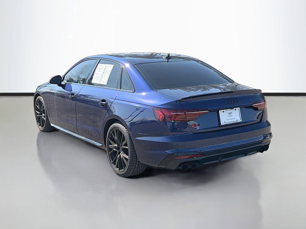Used 2023 Audi S4 Premium Plus w/ Premium Plus Package image 7