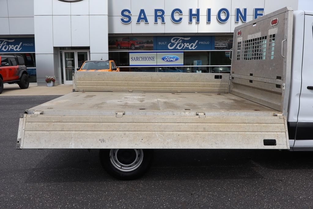 Used 2019 Ford Transit 250 138 RWD image 16