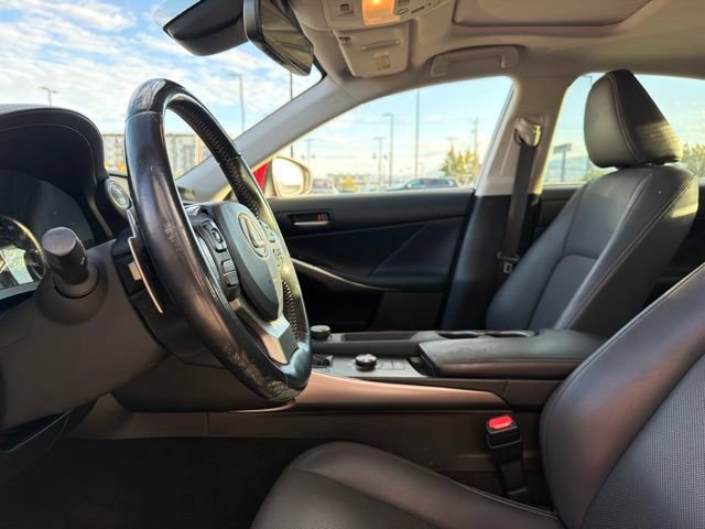 Used 2019 Lexus IS 300 w/ Accessory Package 2 RWD image 20