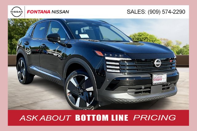 New 2026 Nissan Kicks SR w/ Cold Weather Package FWD image 1