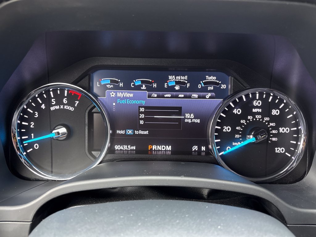 Used 2021 Ford Expedition Limited RWD image 19