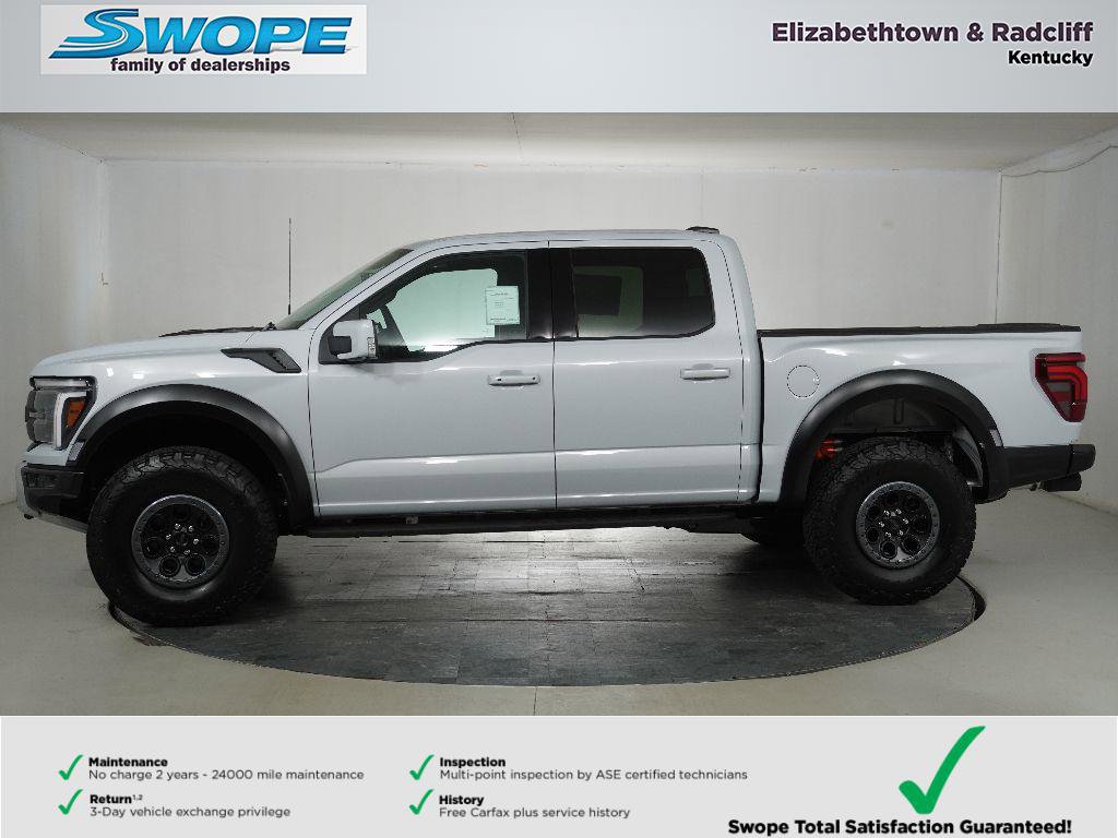 New 2025 Ford F150 Raptor image 7