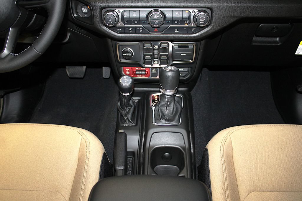 New 2026 Jeep Wrangler Unlimited Sport AWD/4WD image 21