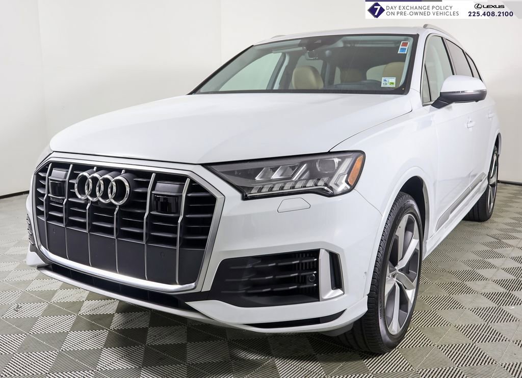Used 2023 Audi Q7 3.0T Prestige image 1