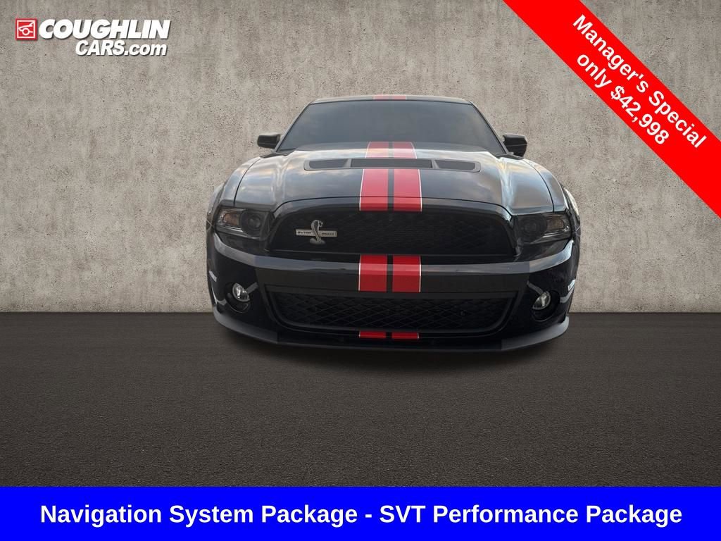 Used 2012 Ford Mustang Shelby GT500 w/ SVT Performance Pkg video 2