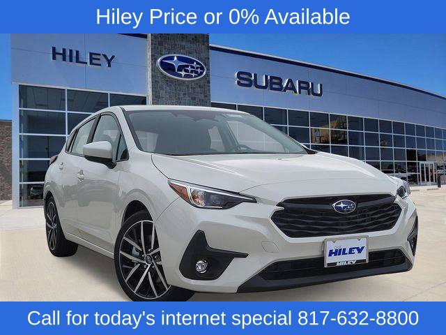 New 2026 Subaru Impreza 2.0i Sport AWD/4WD image 1