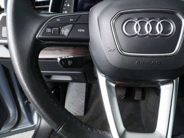 Used 2022 Audi Q8 Premium AWD/4WD image 9