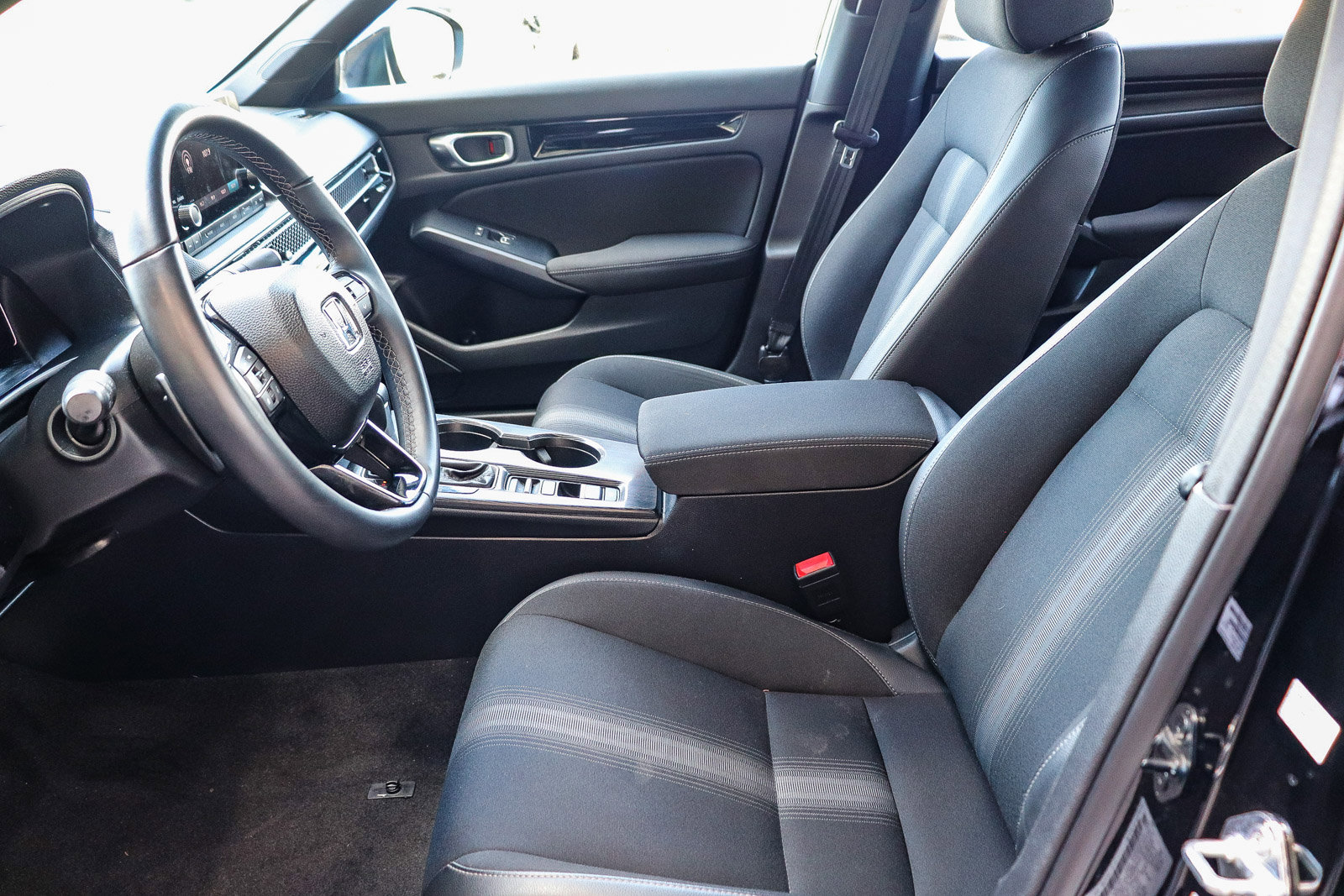Certified 2026 Honda Civic Sport image 21