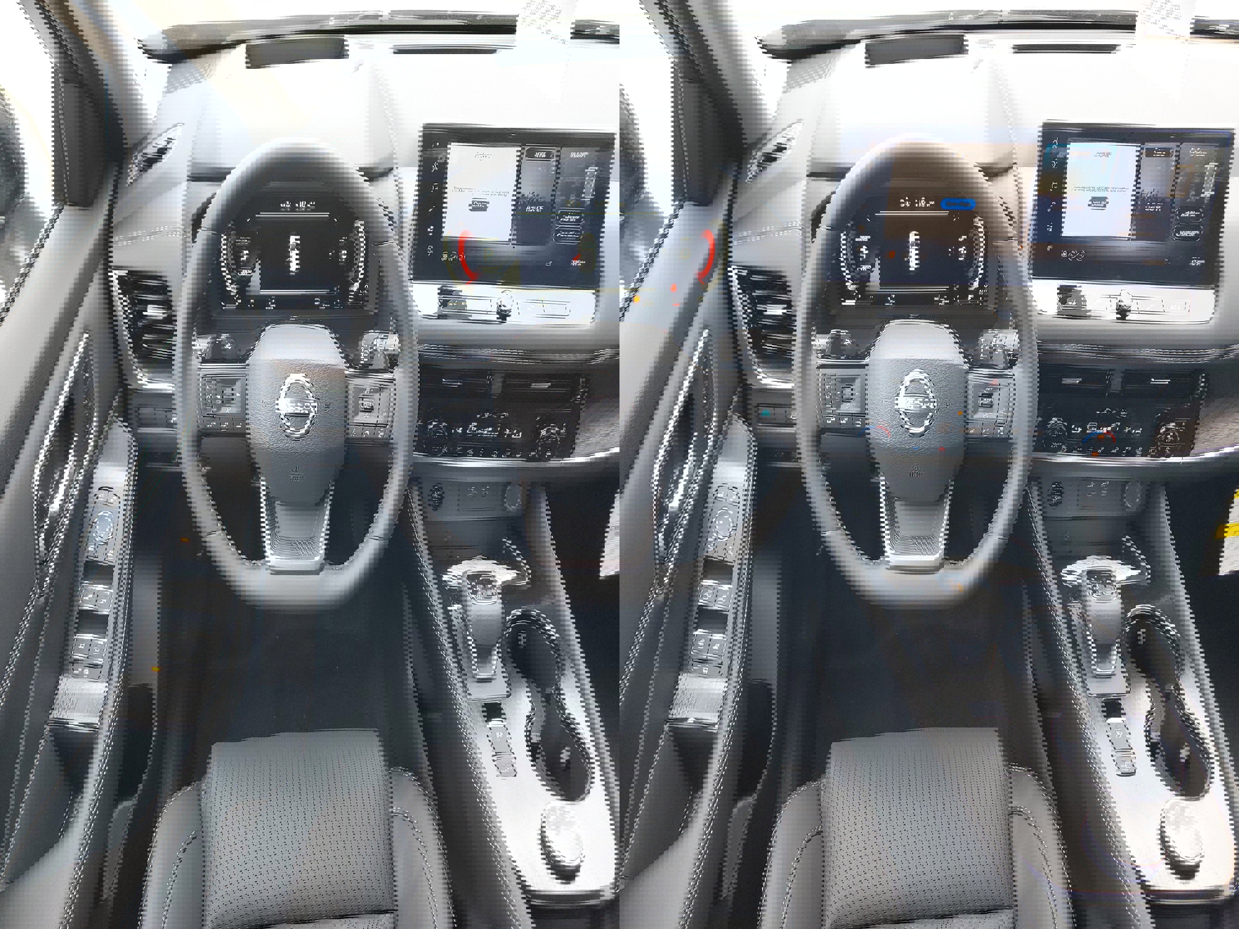 New 2026 Nissan Rogue Platinum image 13