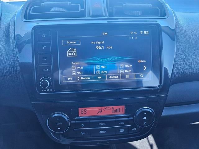 Used 2023 Mitsubishi Mirage G4 Black Edition image 17