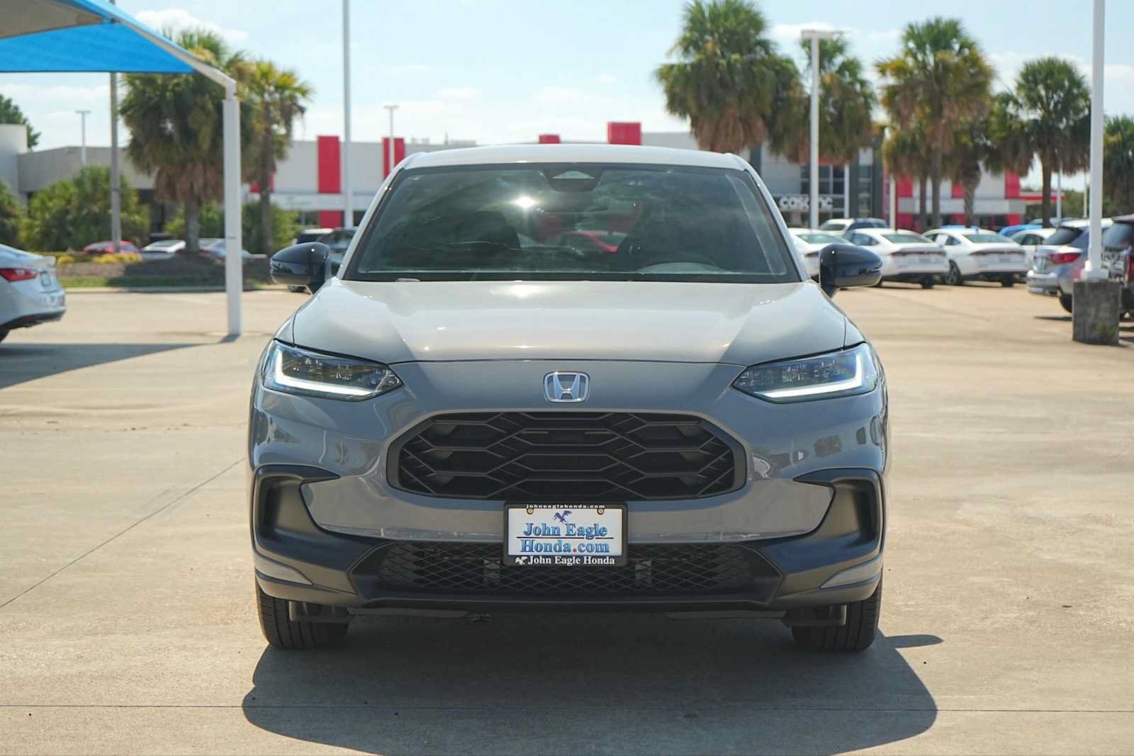 Certified 2025 Honda HR-V Sport image 6