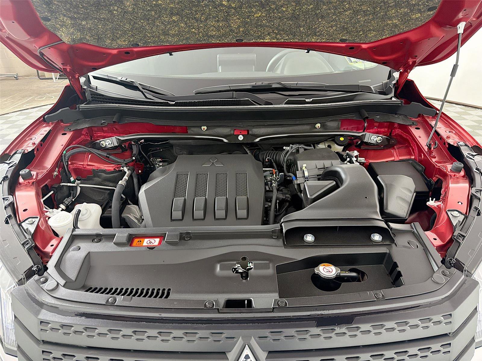 New 2026 Mitsubishi Eclipse Cross LE AWD/4WD image 28