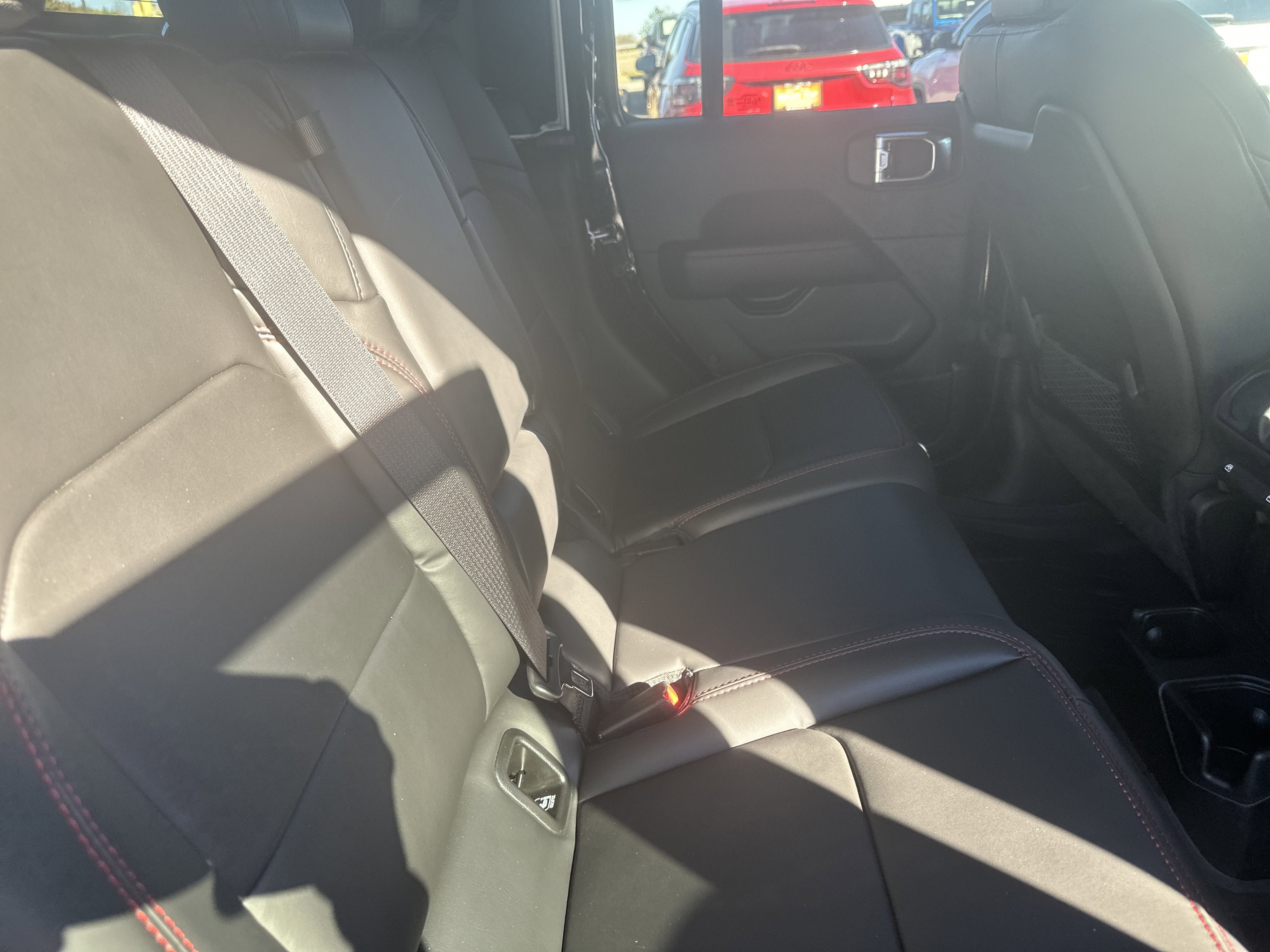 New 2026 Jeep Gladiator Rubicon AWD/4WD image 27