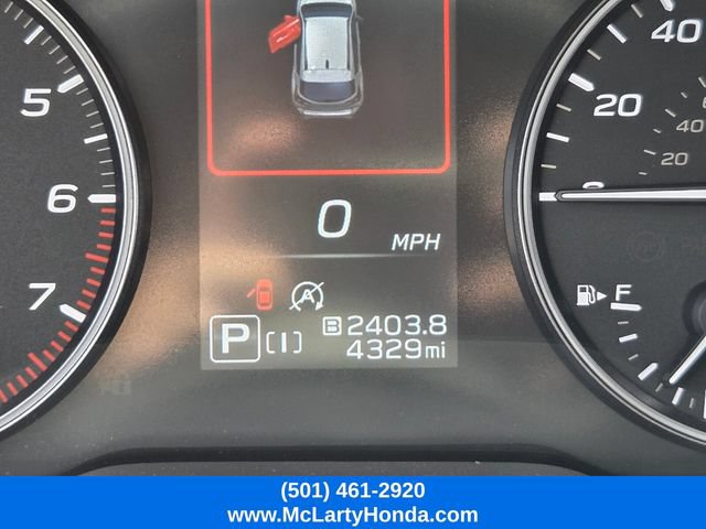 Used 2025 Subaru Crosstrek 2.5i Premium AWD/4WD image 26