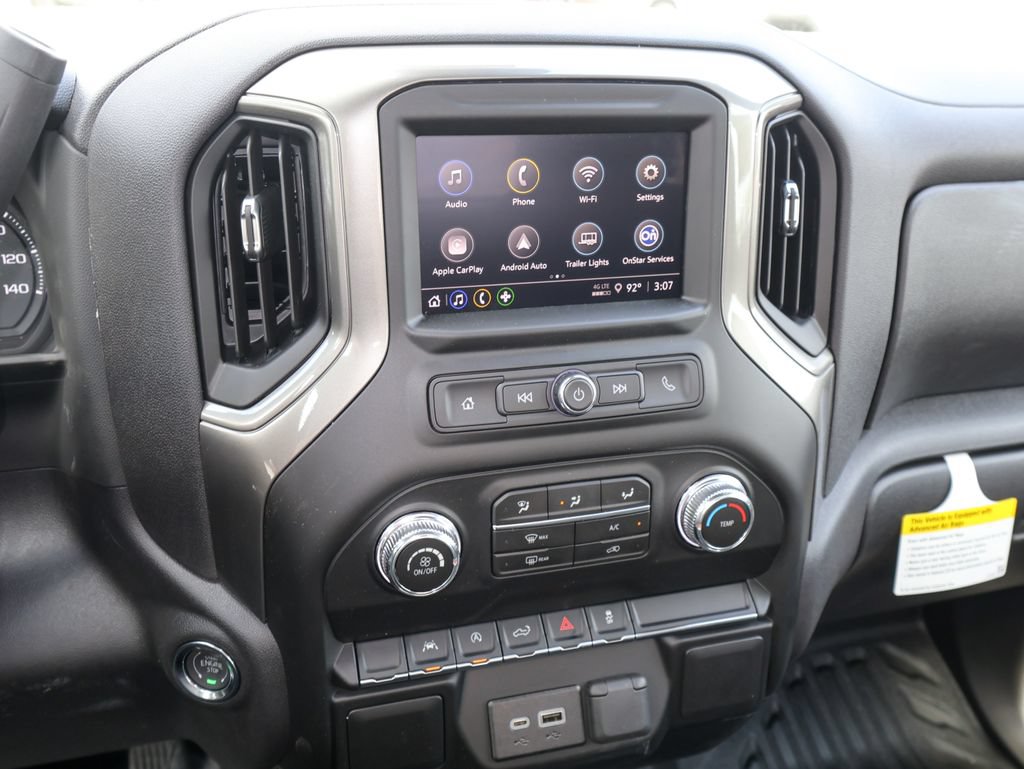 New 2026 GMC Sierra 1500 Pro w/ Pro Value Package AWD/4WD image 10