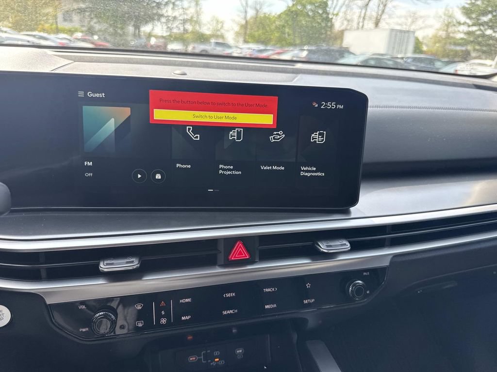 New 2026 Kia Sorento LX FWD image 9