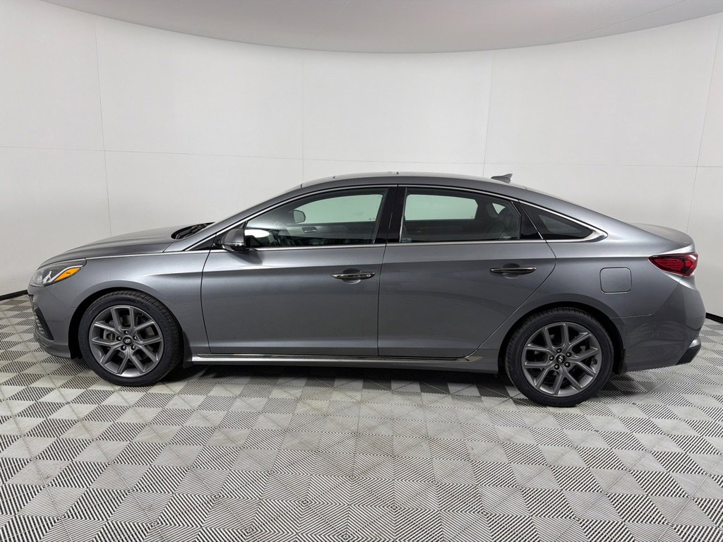 Used 2018 Hyundai Sonata Sport FWD image 8