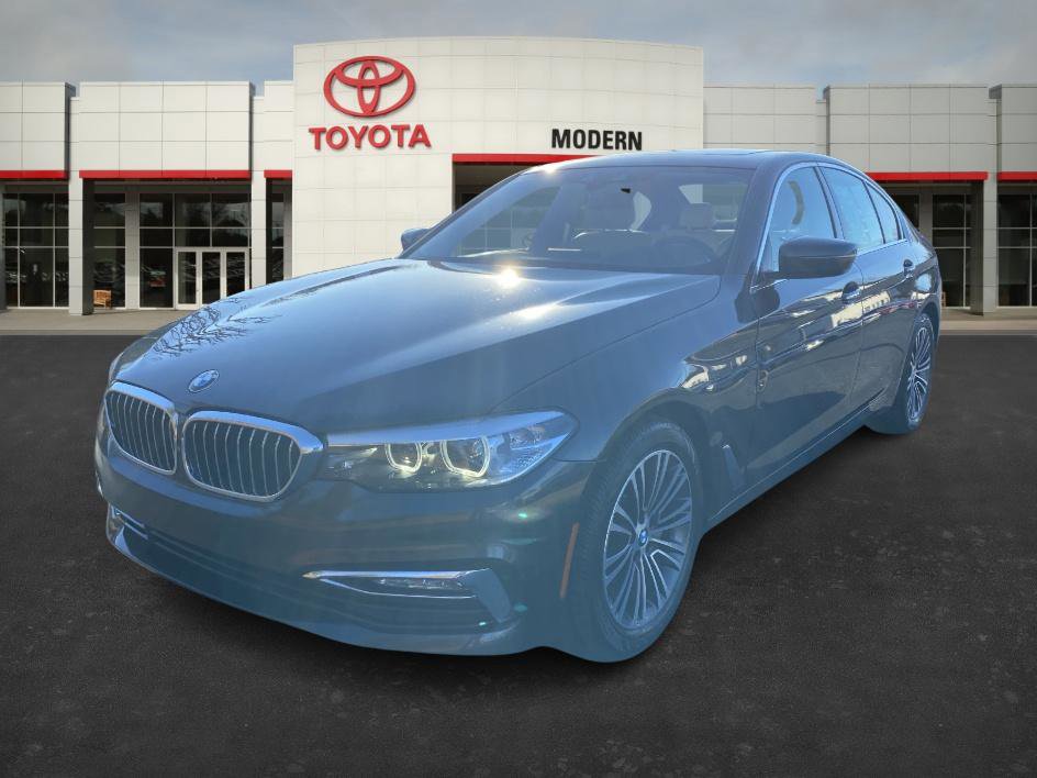 Used 2017 BMW 530i 530i image 1