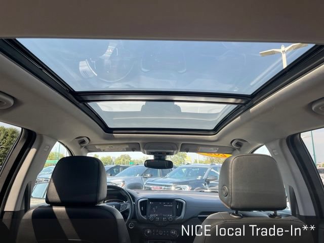 Used 2024 GMC Terrain AT4 w/ Tech Package AWD/4WD image 11