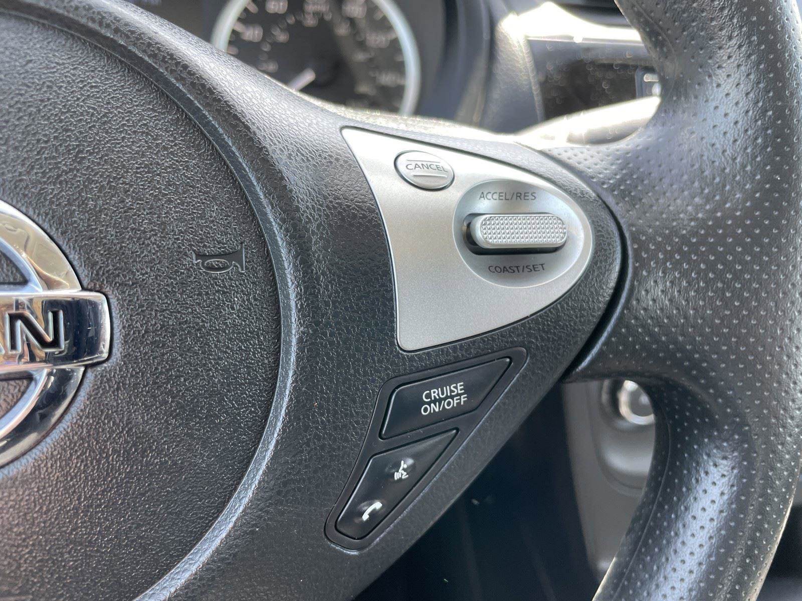 Used 2019 Nissan Sentra S FWD image 16