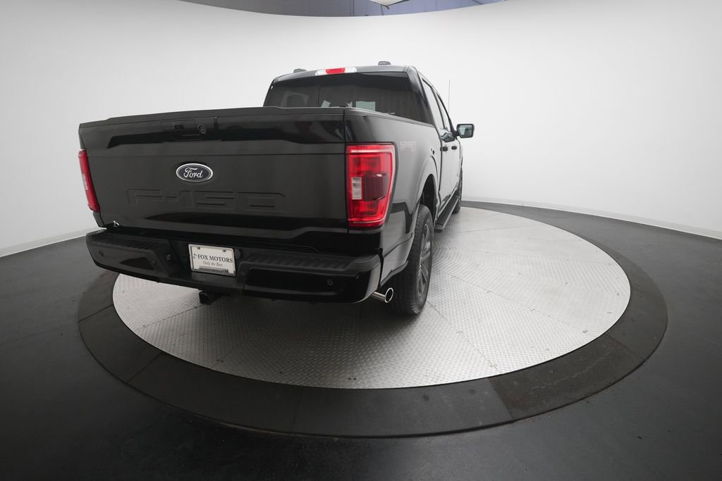 Used 2023 Ford F150 XLT w/ Equipment Group 302A High image 13