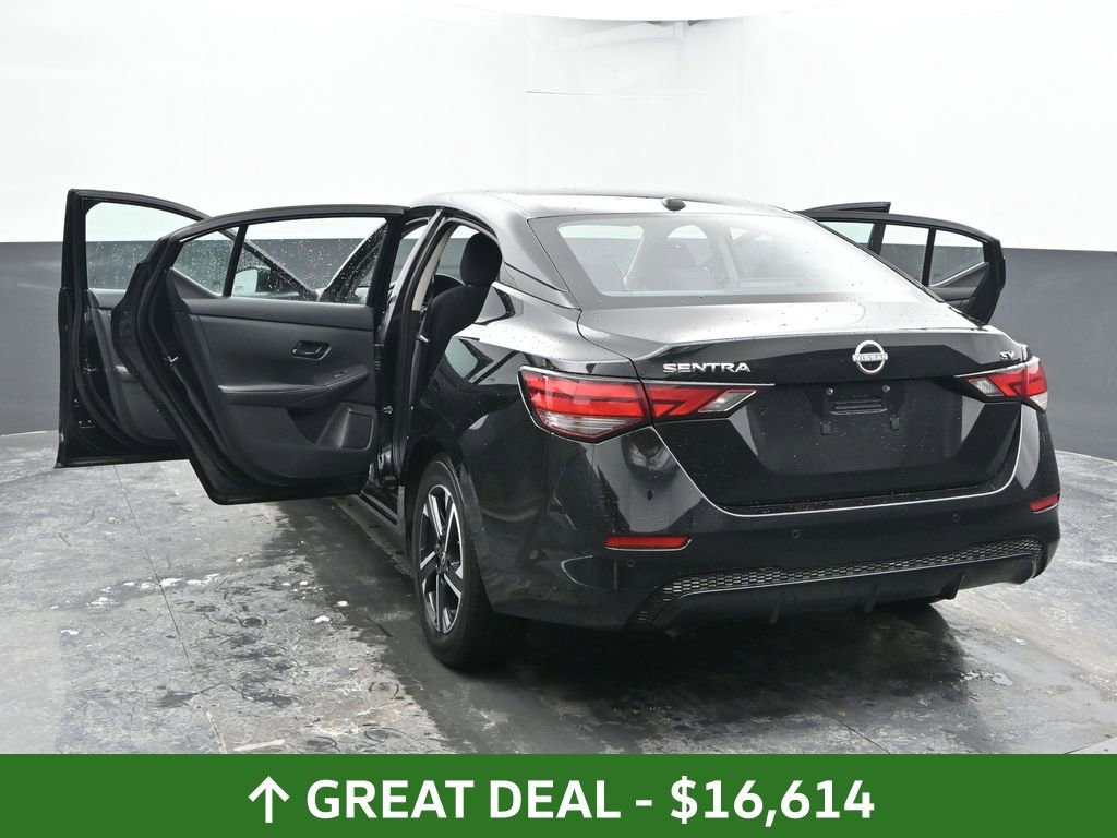 Used 2024 Nissan Sentra SV image 60