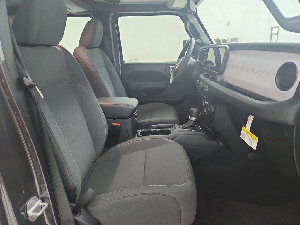 New 2026 Jeep Wrangler Sport image 32