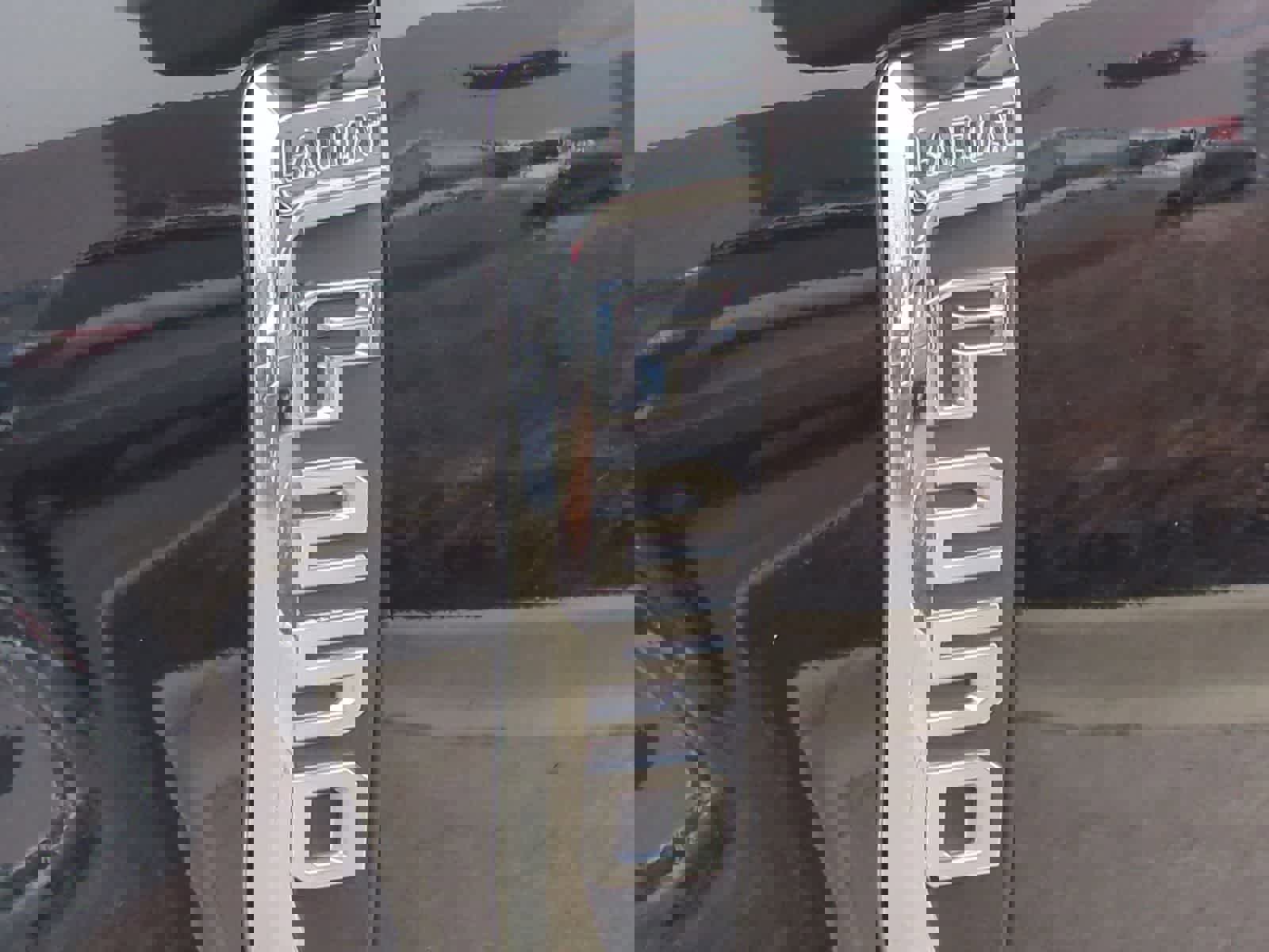 Used 2017 Ford F250 Lariat w/ Lariat Ultimate Package image 13