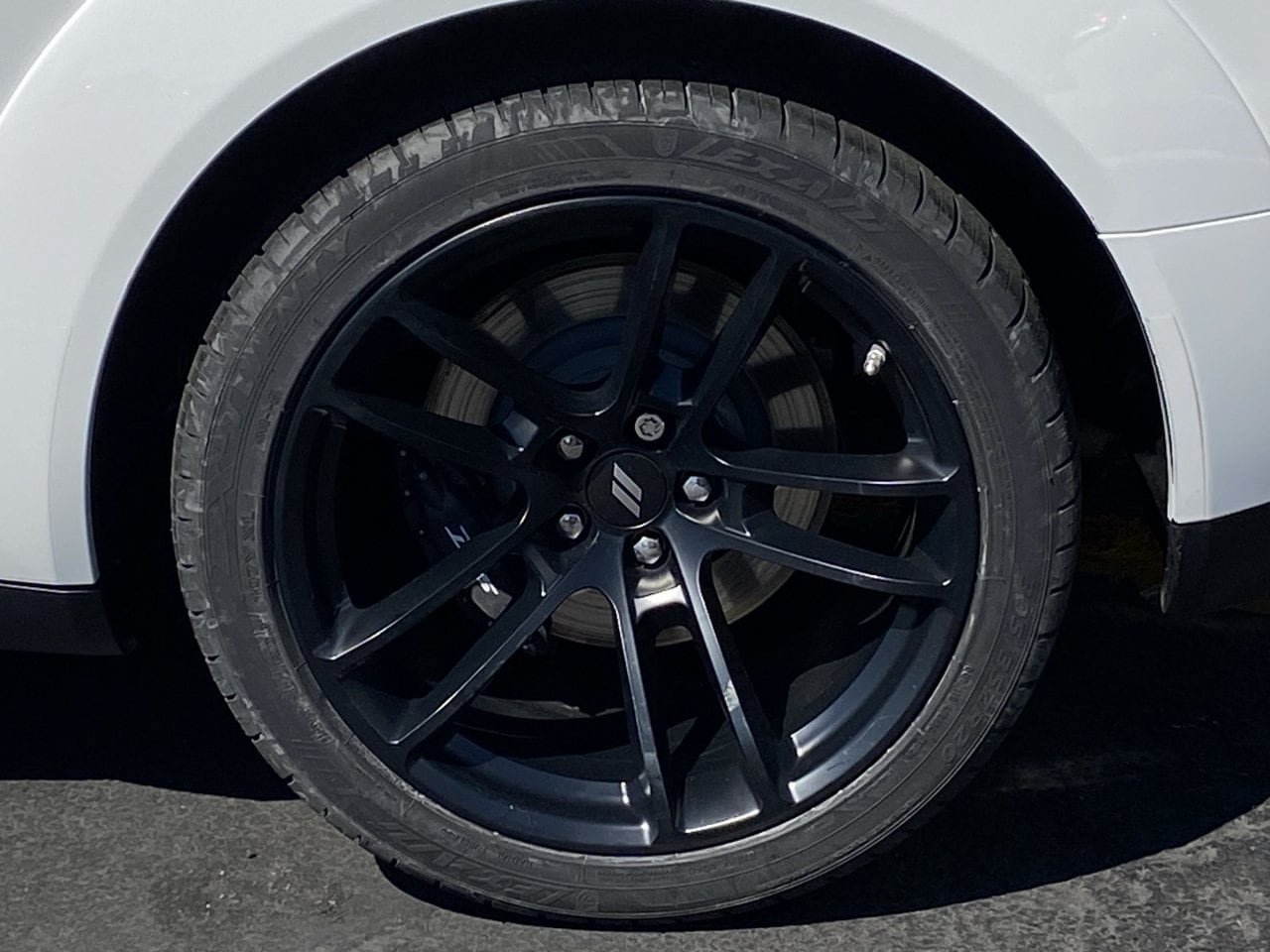 Used 2023 Dodge Challenger R/T Scat Pack RWD image 7