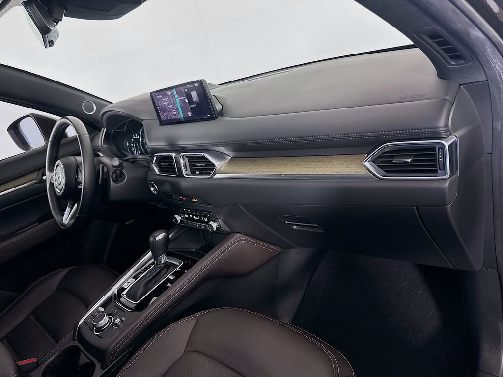 Used 2024 MAZDA CX-5 Signature image 30