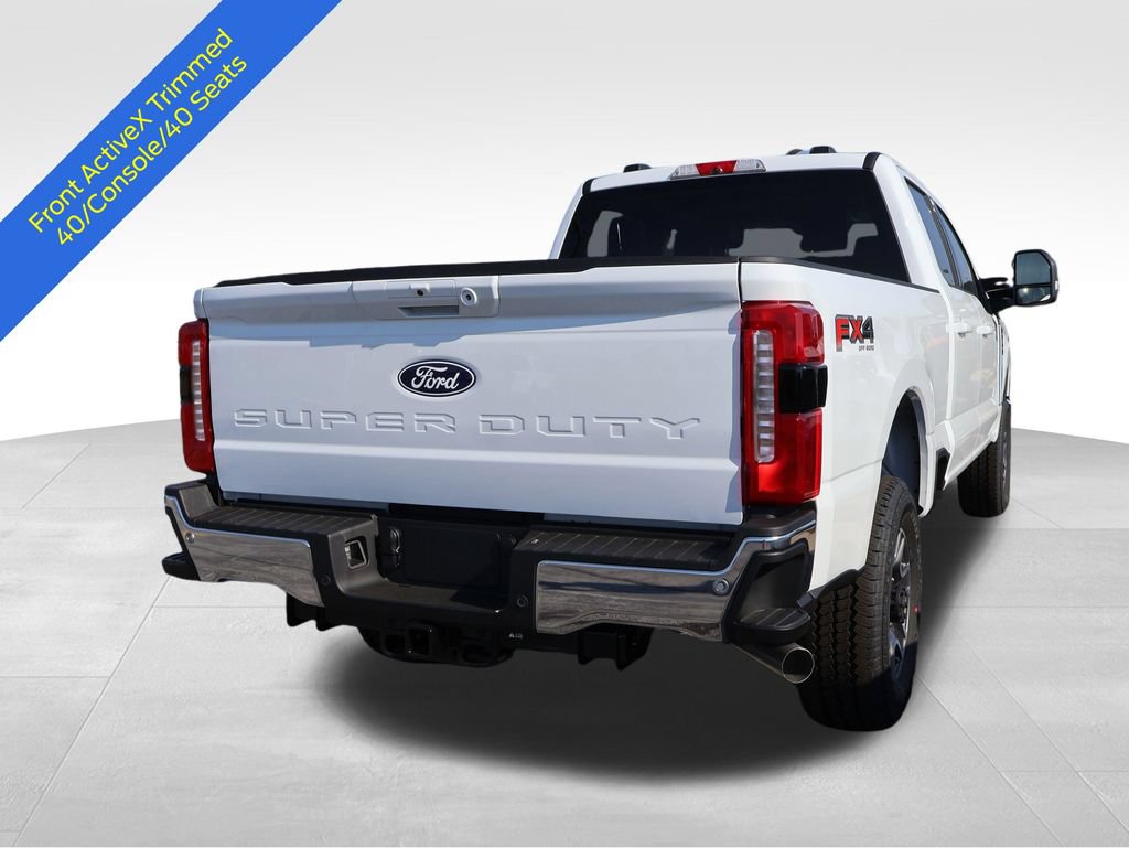 New 2027 Ford F250 Lariat w/ FX4 Off-Road Package AWD/4WD image 17