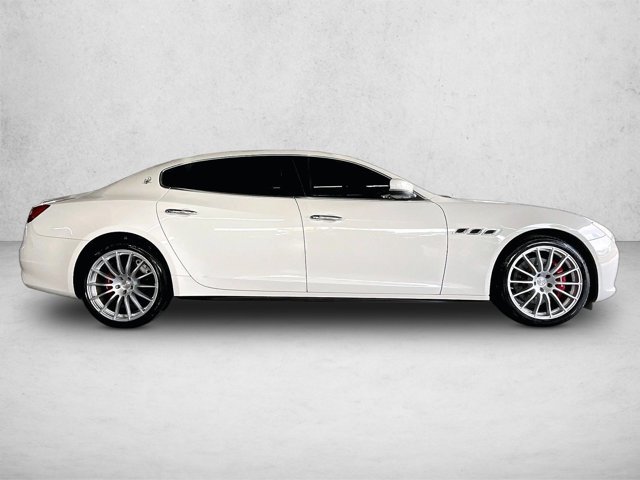 Used 2018 Maserati Quattroporte S RWD image 5