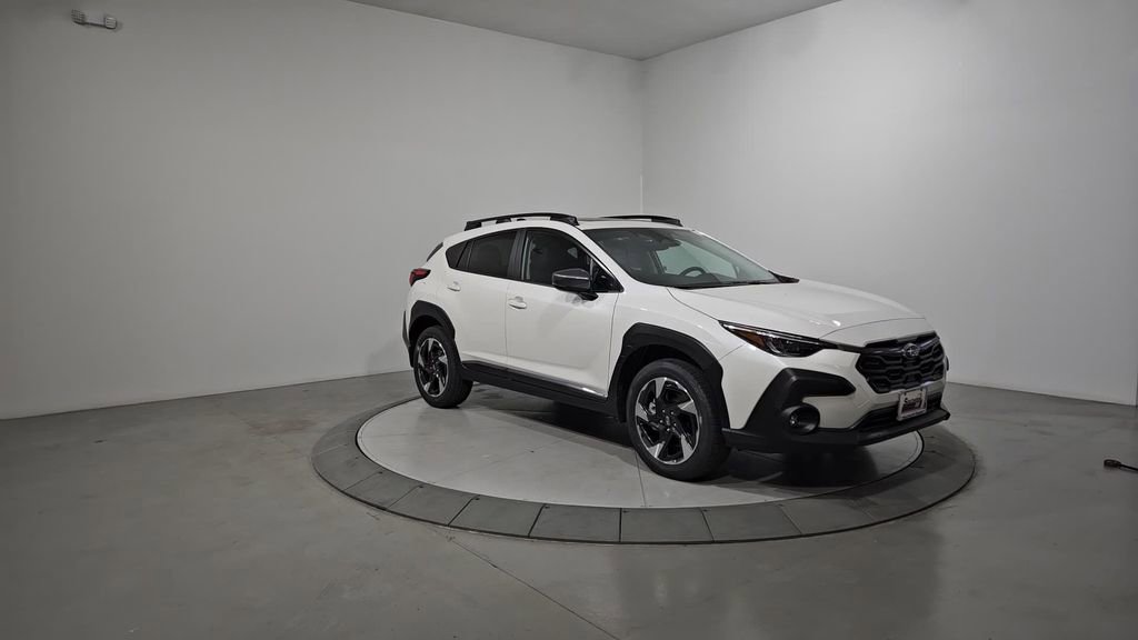 New 2025 Subaru Crosstrek 2.5i Limited w/ Popular Package #4A image 7