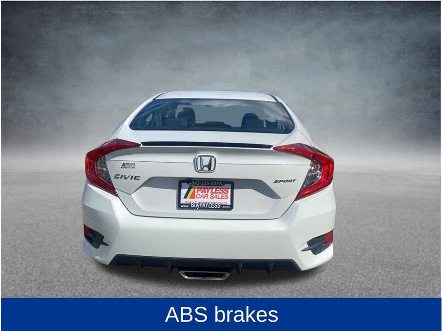 Used 2019 Honda Civic Sport image 8
