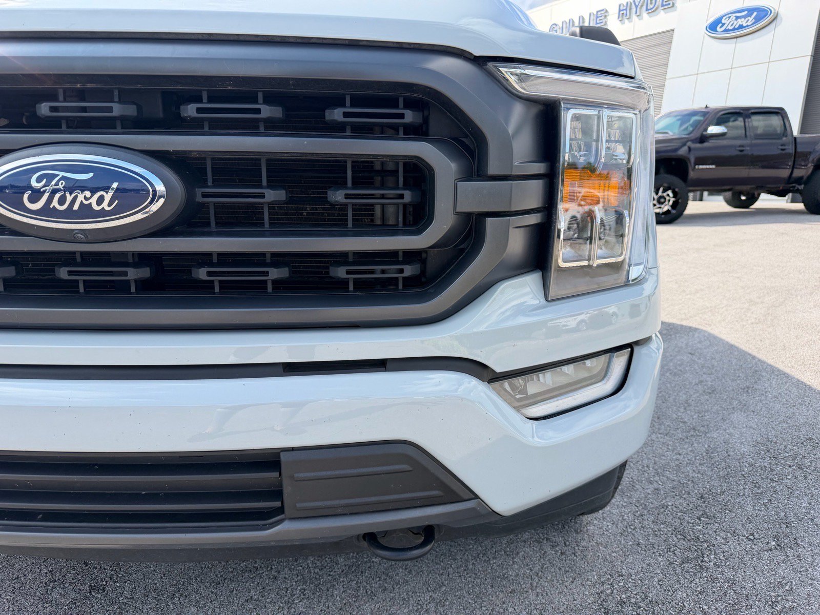 Used 2023 Ford F150 XLT w/ Equipment Group 302A High AWD/4WD image 7
