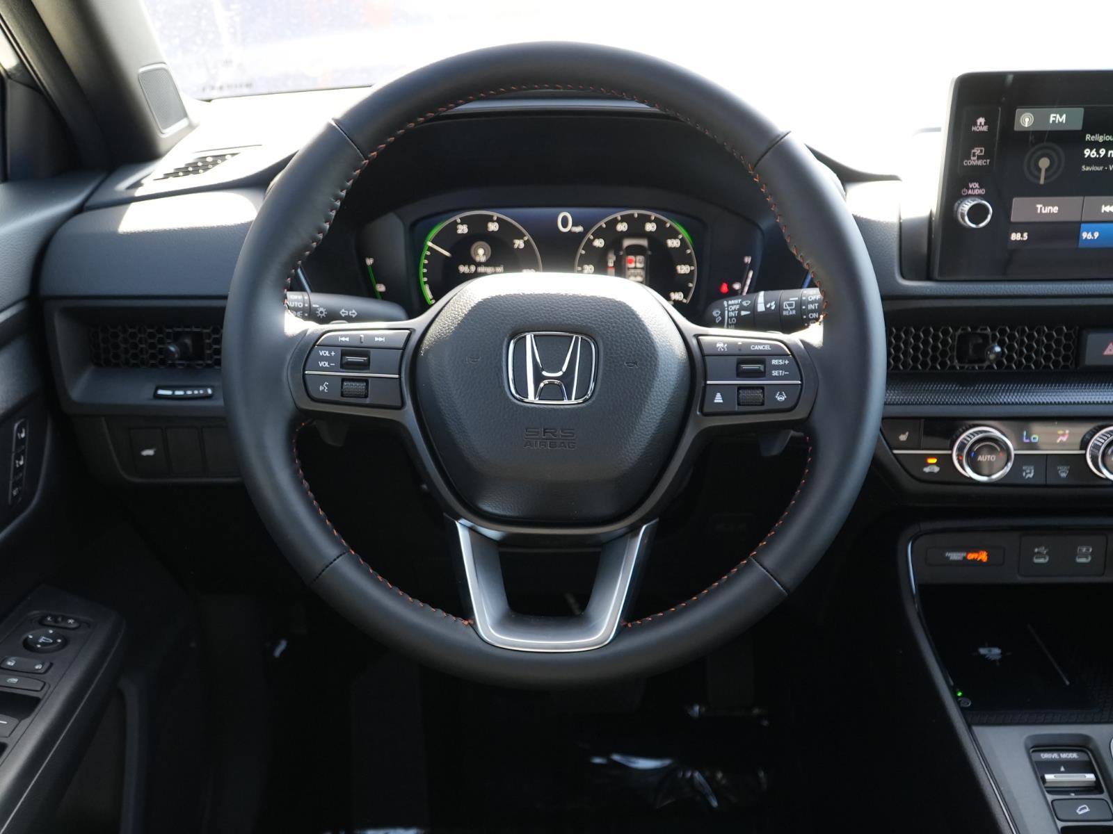 New 2026 Honda CR-V Sport-L image 21