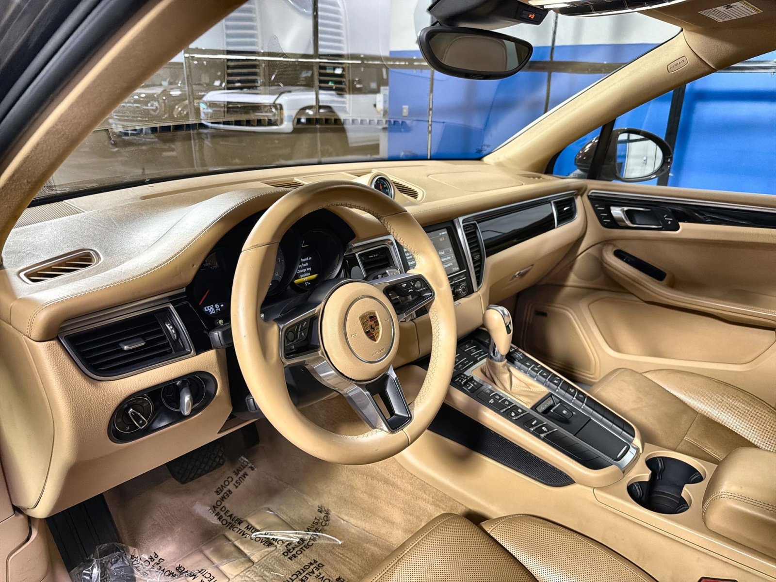 Used 2016 Porsche Macan S image 20