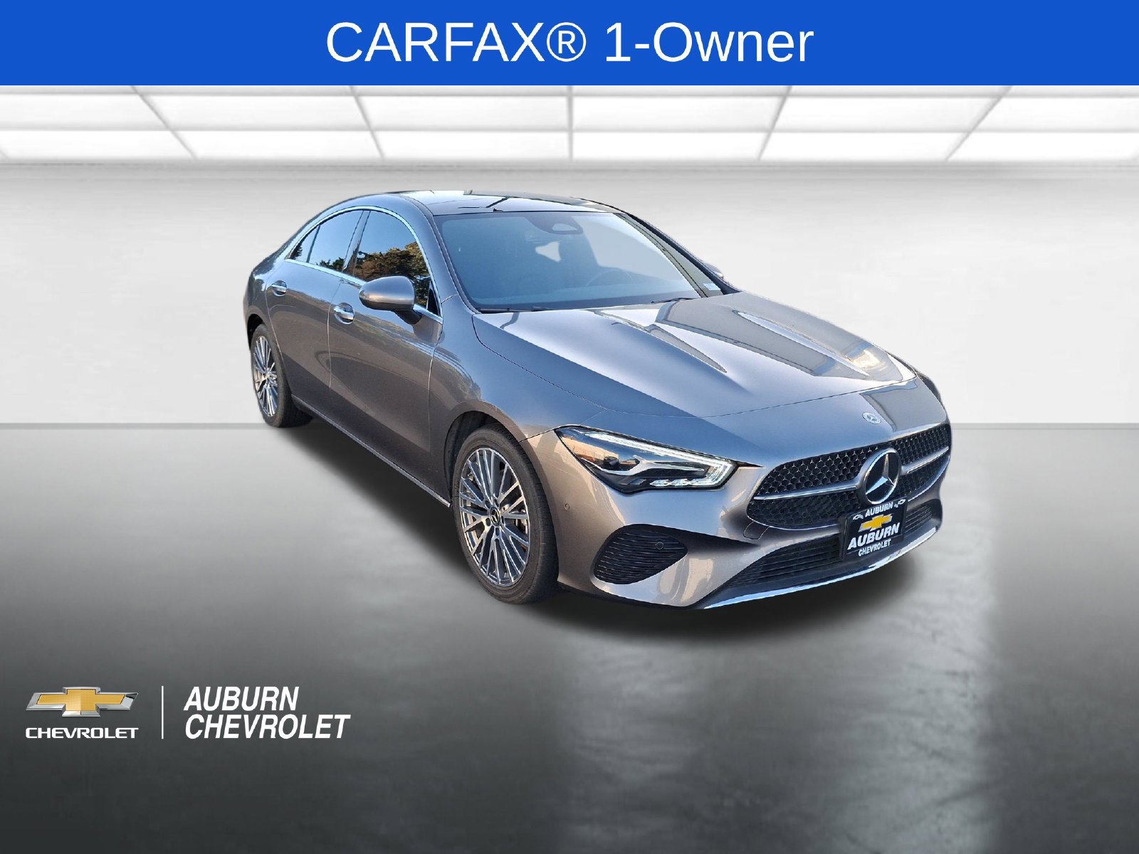 Used 2025 Mercedes-Benz CLA 250 4MATIC